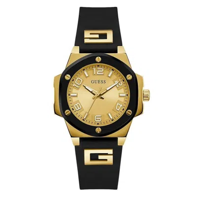 Guess Black Synthetic Watch