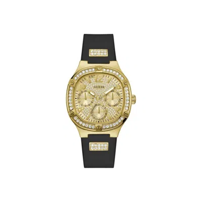 Guess Black Synthetic Women's Watch
