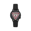 Guess Black Textile Watch