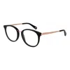 Guess Black Unisex Optical Frames In Black