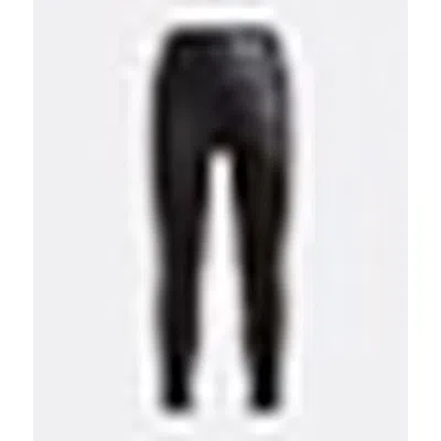 Guess Black Viscose Casual Pants