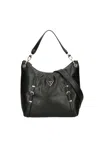 Guess Black Woman Hwbs8501030-bla In Black