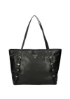 Guess Black Woman Hwbs8501230-bla In Black