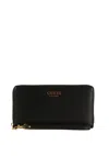 Guess Black Woman Swvb8500630-bla In Black