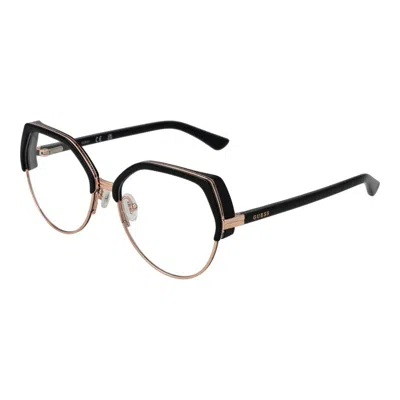 Guess Black Women Glasses Women's Frame
