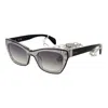 Guess Black Women Sunglasses In Black