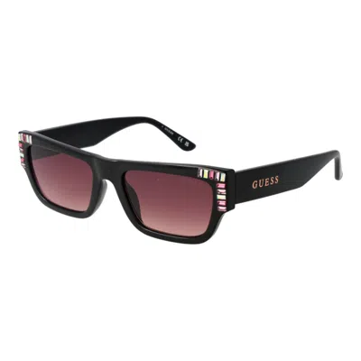 Guess Black Women Sunglasses
