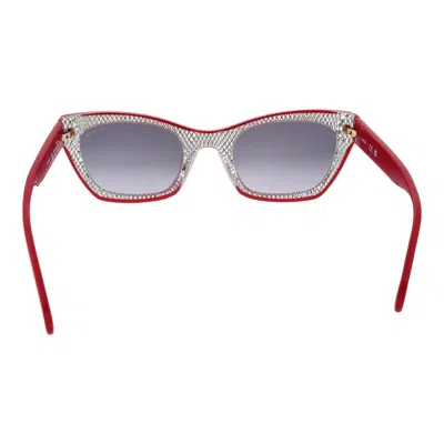 Guess Black Women Sunglasses In Pink