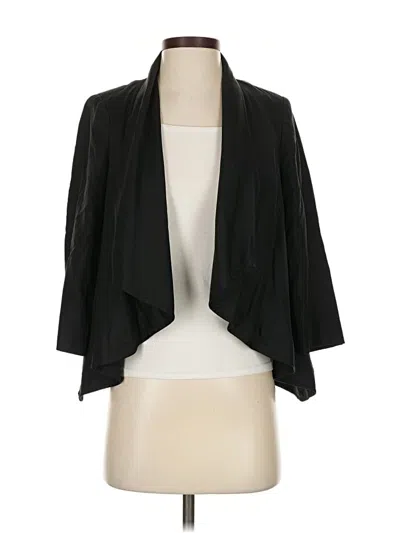 Pre-owned Guess Blazer Jacket In Black