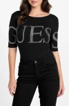 Guess Bling Lowback Bodysuit