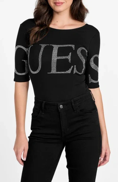 Guess Bling Lowback Bodysuit