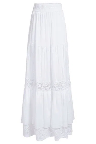 Guess Blouson In White