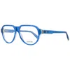 Guess Blue Men Optical Frames In Blue
