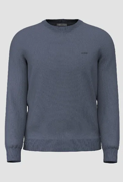 Guess Blue Collar Mesh