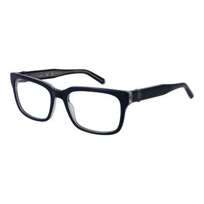 GUESS GUESS BLUE MEN GLASSES MEN'S FRAME