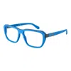 Guess Blue Men Optical Frames In Blue