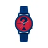Guess Men's Red Dial Watch