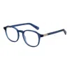 Guess Unisex Optical Frames In Blue