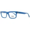 Guess Blue Unisex Optical Frames