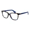 Guess Blue Women Optical Frames In Multi