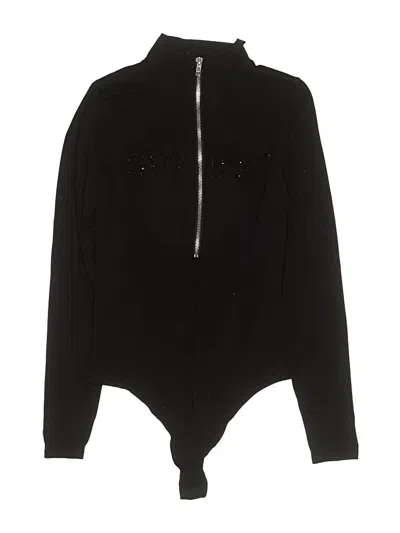 Pre-owned Guess Bodysuit In Black