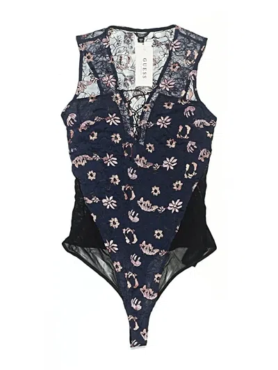 Guess Bodysuit In Blue