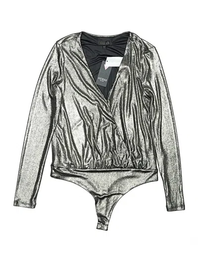 Guess Bodysuit In Gray