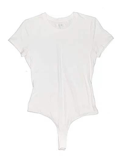 Guess Bodysuit In White