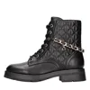 Guess Boots Black In Nero Scuri