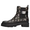 Guess Boots In Brown