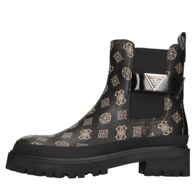Guess Boots In Brown
