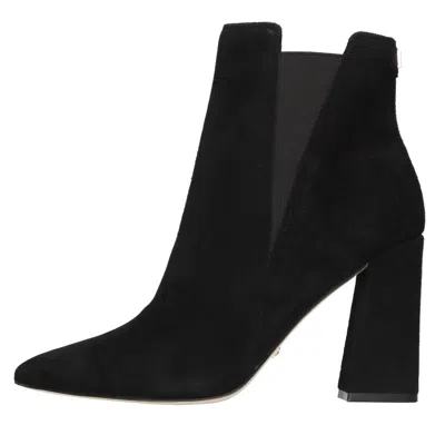 Guess Boots In Nero Neri E Grigi