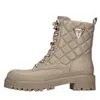 Guess Boots In Neutral
