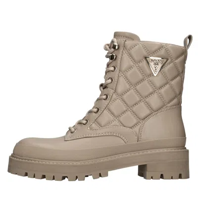 Guess Boots In Neutral