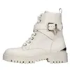 Guess Boots In White