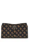 Guess Borsa Dorys In Brown