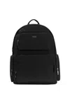 Guess Boston Backpack In Nero