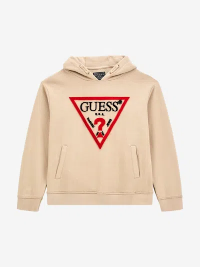 GUESS GUESS BOYS LOGO HOODIE