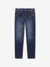 GUESS BOYS SKINNY FIT JEANS