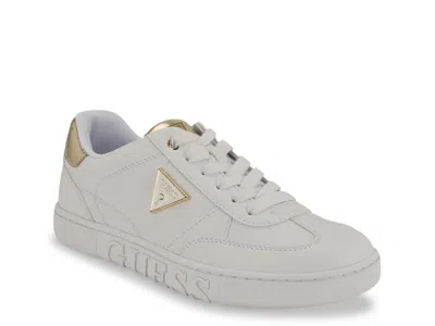 Guess Branca Sneaker In Neutral