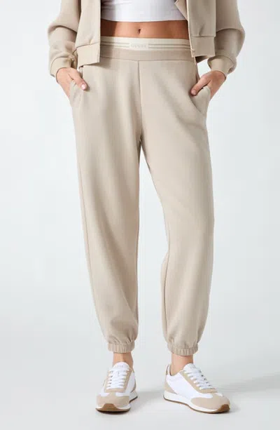 Guess Brianna Joggers In Neutral