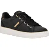 Guess Britz Sneaker In Black