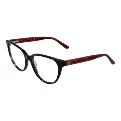 Guess Brown Acetate Glasses Women's (frames)
