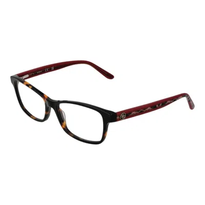 Guess Brown Acetate Glasses Women's (frames)