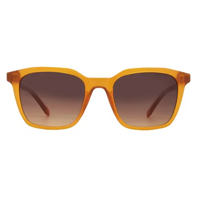 Guess Brown Gradient Square Men's Sunglasses Gu00170 44f 53