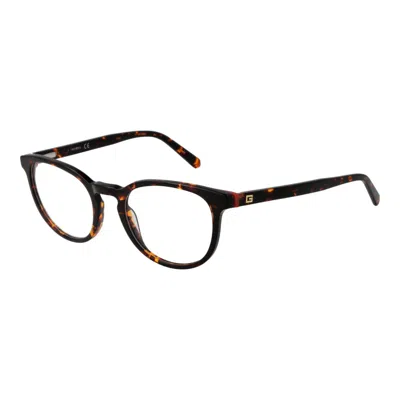 Guess Brown Men Glasses Men's Frame