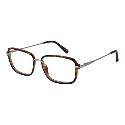 Guess Brown Men Glasses Men's Frame