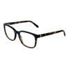 Guess Brown Men Optical Frames