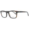 Guess Brown Men Optical Frames