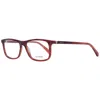Guess Brown Men Optical Frames In Pink